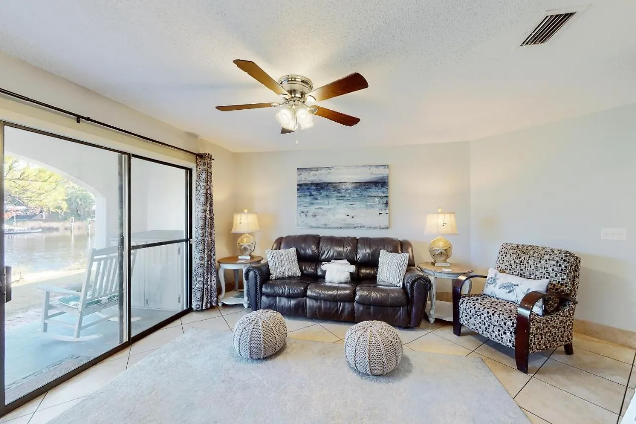 The Inn At St. Thomas Square #201 Panama City Beach