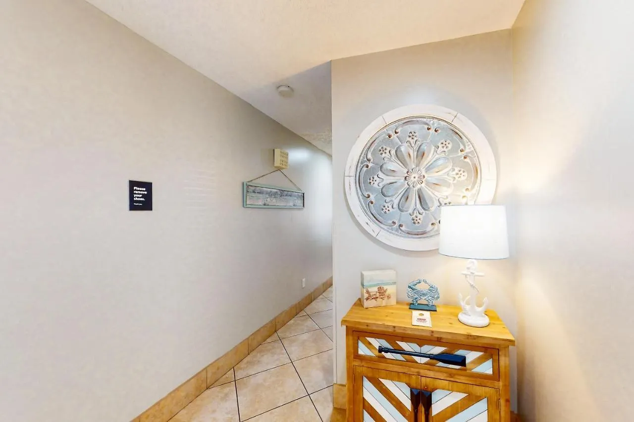 Apartment The Inn At St. Thomas Square #201 Panama City Beach United States
