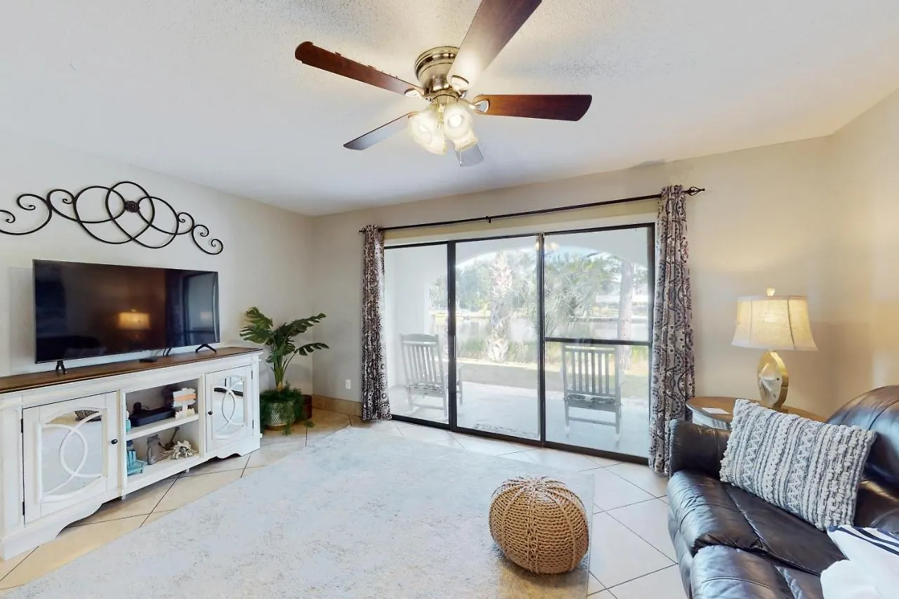 Apartment The Inn At St. Thomas Square #201 Panama City Beach