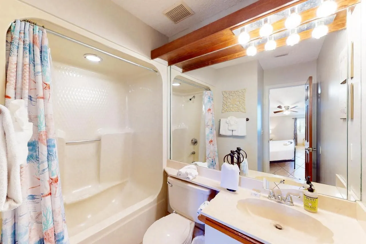 Apartment The Inn At St. Thomas Square #201 Panama City Beach United States