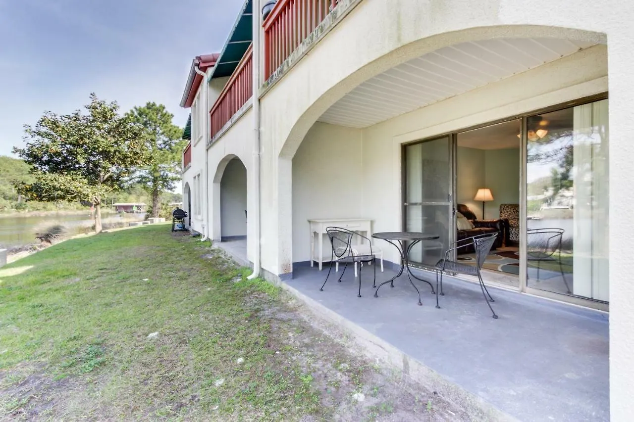 Apartment The Inn At St. Thomas Square #201 Panama City Beach